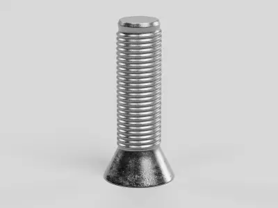-Screw V7- 3D model