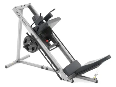 Large set for the gym by Bodysolid 3D model