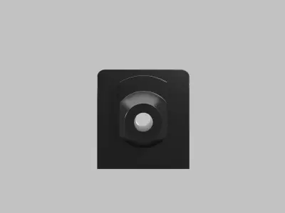 Mechanical Part No 115 3D print model