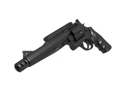 smith Wesson - X-FRAME Series 3D print model