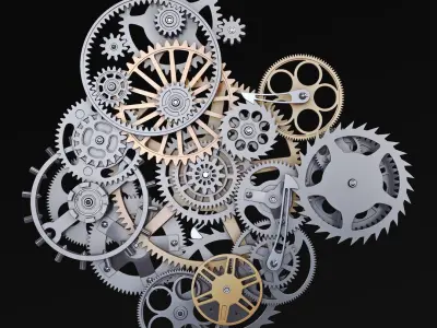  Gear Mechanism v 9 