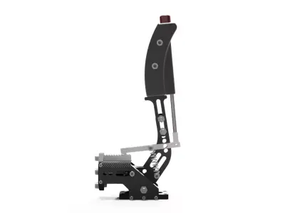 HANDBRAKE SIMULATOR 3D model