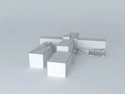 School of Environmental Sciences Biology University of Murcia Free 3D model