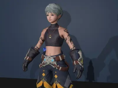 reize 3D model