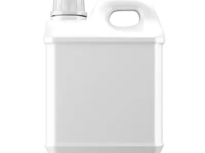 Cans Bottle Collection 3D model