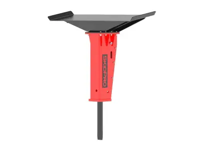Skidpro Concrete Breaker Hydraulic Concrete Demolition Hammer 3D model