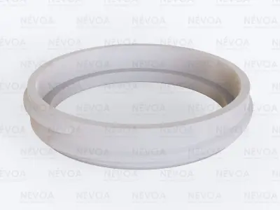 Neck finish - SP 400 - 58 - M - BDF - voluntary standard 3D model