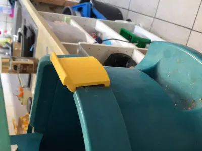 leifheit household cleaning replacement part 3D print model
