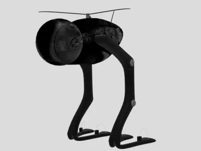Sci-fi Drone 3D model buy