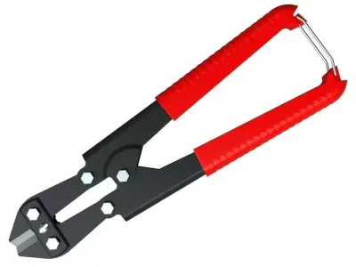 Bolt Cutter 3D model get