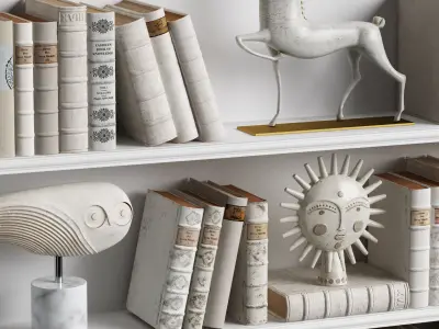 Decor Set 175 3D model