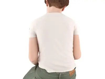 Noah Posed 007