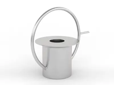 Water Can Free 3D model get