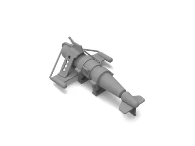 paravan 3D print model