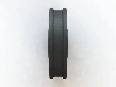 Roda Acoforja AC 301 Wheel 3D model