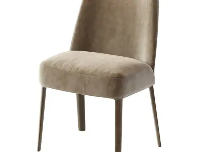 Febo Chair 3D model