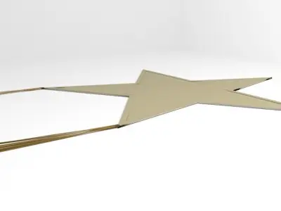 Star Kite 3D model