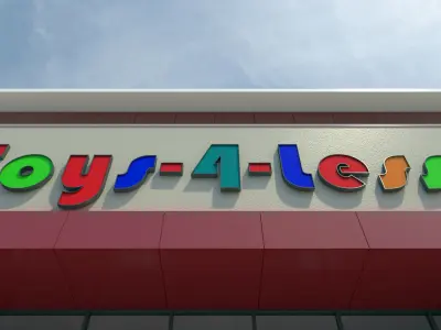 Retail-013 3D model