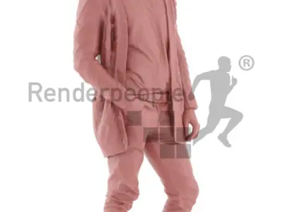 Oliver Posed 001