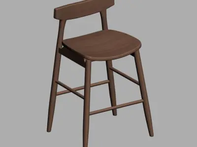 chair 117 3D model
