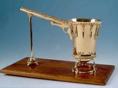 holy bible cup mizrak 3D print model