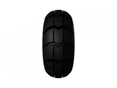 Big Foot Tire 3D model