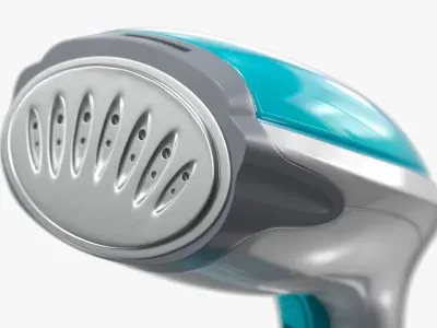 Beautural Handheld Garment Steamer for Clothes Care 3D model
