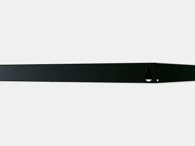 BROR Shelf 4 Low-poly 3D model