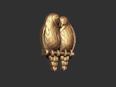 Bird 13042025 3D print model