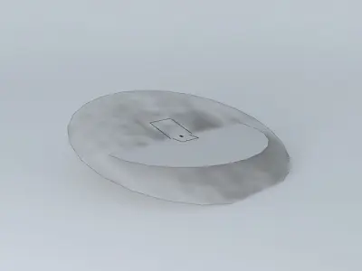 Chris' Roadster Free 3D model