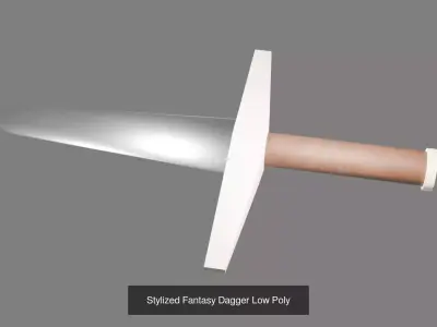 Stylized Fantasy Weapon Pack