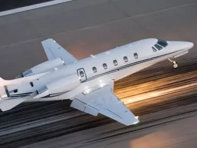 Cessna Citation family 3D model purchase