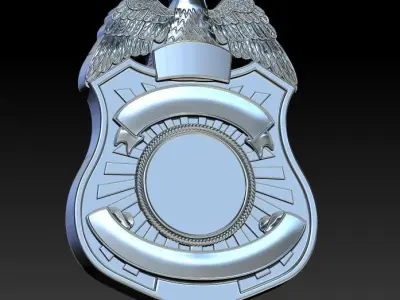 Zeta Phi Beta Sorority 3D print model