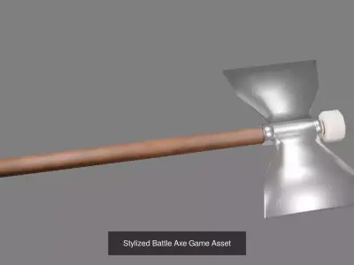 Stylized Fantasy Weapon Pack