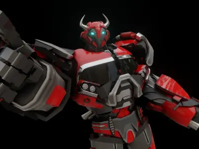 CliffJumper 2023 3D Model Free 3D model
