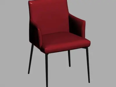 chair 112 3D model
