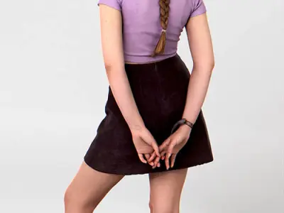 Posed 00205 27