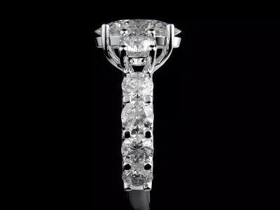 Gold N1573 3D print model