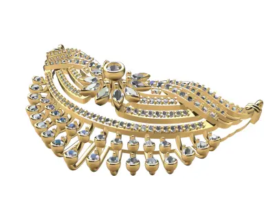 NEW ANTIQUE STYLE TANMANIA 3D print model