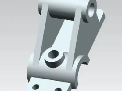 Details of cover Free 3D model