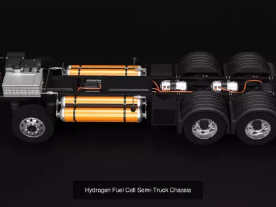 Hydrogen Chassis pack