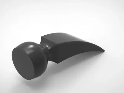 Hammer Head 3D model