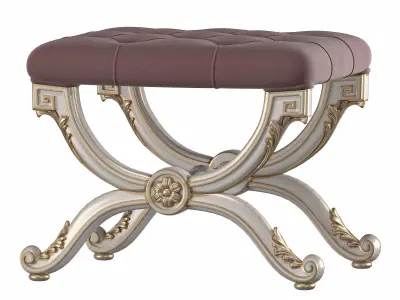 roberto giovannini bench 1292 3D model