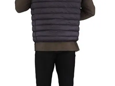 Jamal Posed 006