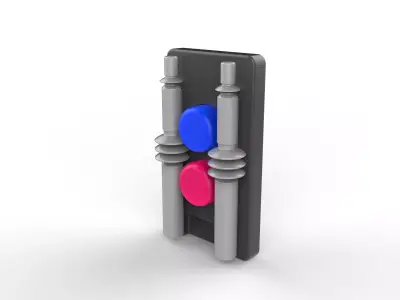 Communicator - Star Wars - Commercial - Printable - STL 3D print model