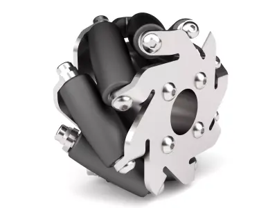 Wheel 12 3D model