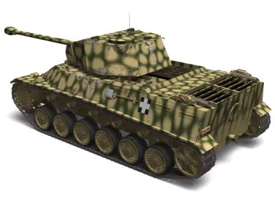 44M Tas   3D model