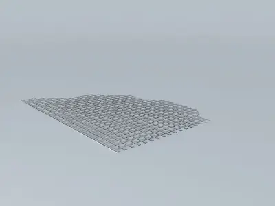 Metal ceiling Free 3D model
