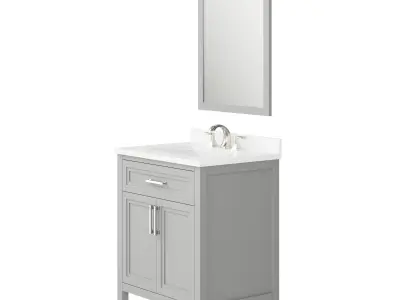 OVE Laney 30 Vanity 3D model