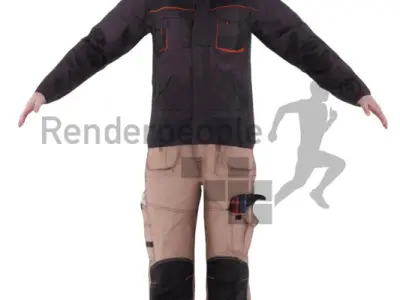 Bundle Workwear Rigged 001